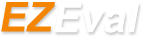 EZEval logo